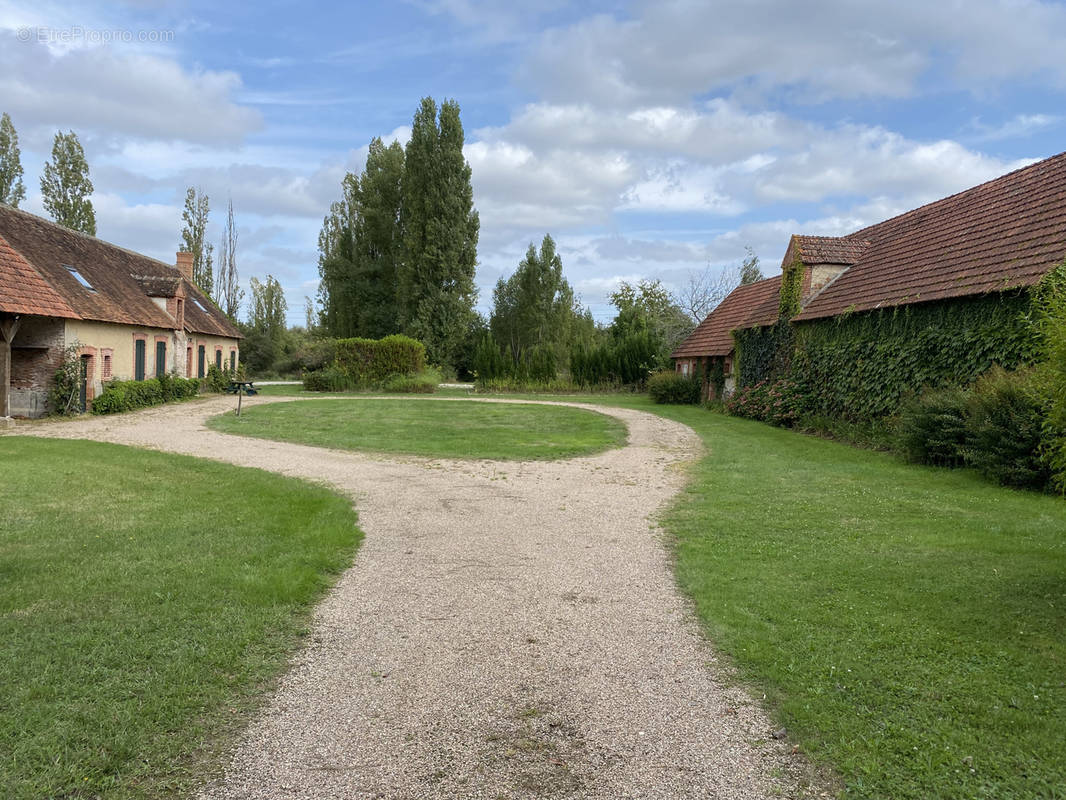 Maison à COURMEMIN