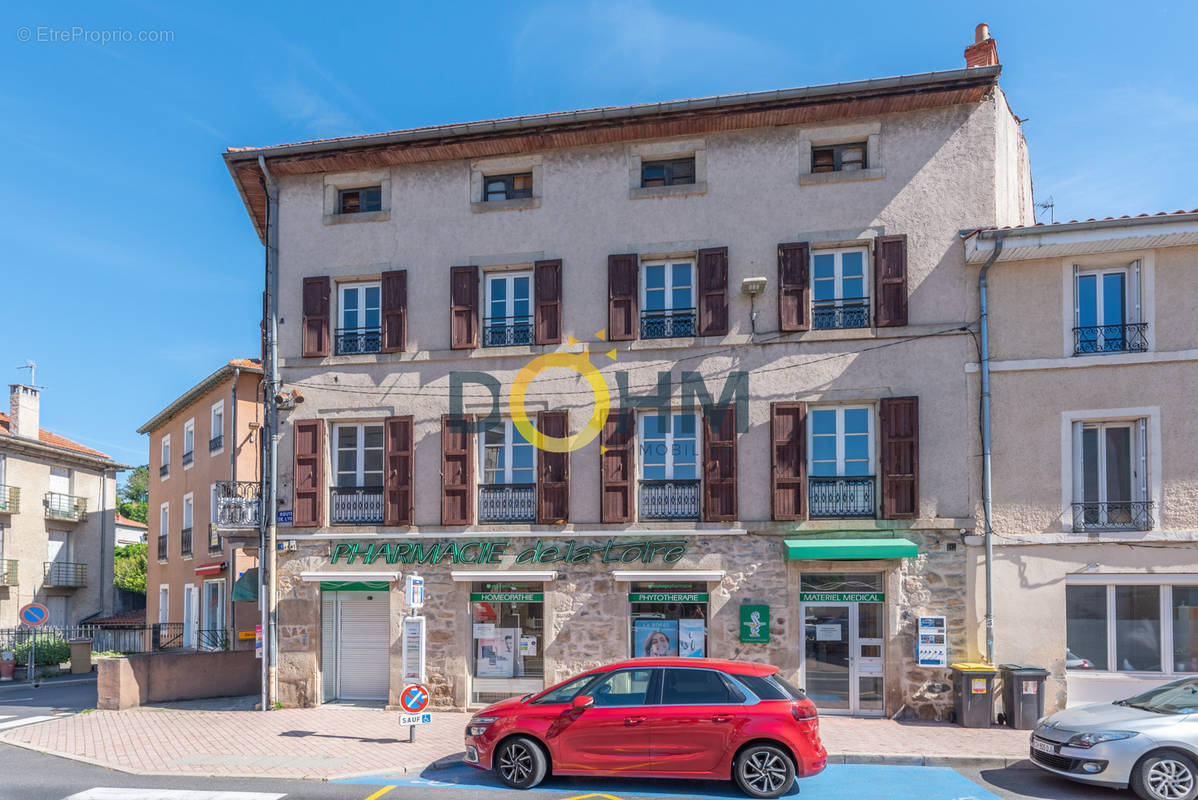 Appartement à BRIVES-CHARENSAC