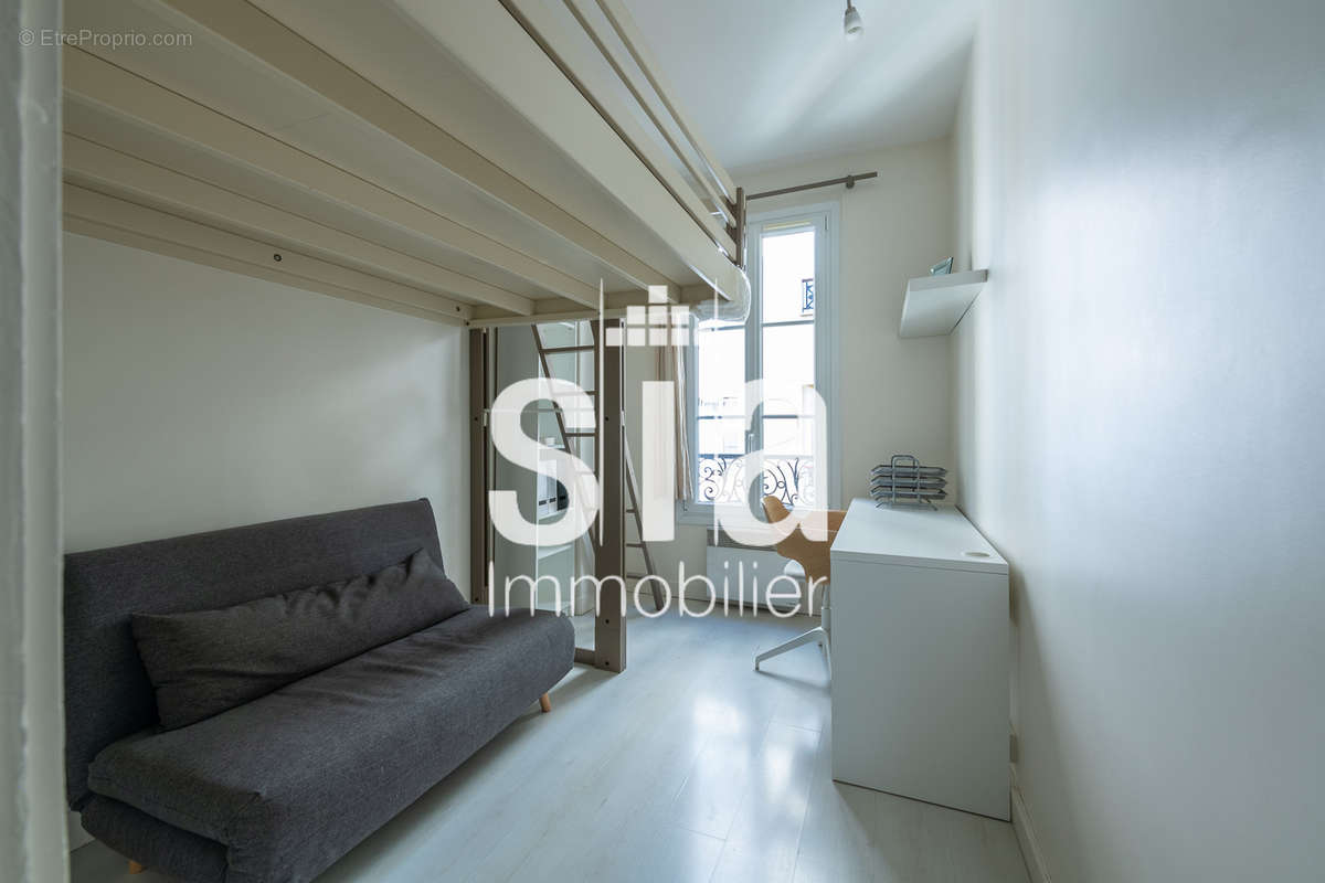 Appartement à PARIS-12E