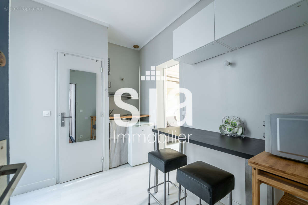 Appartement à PARIS-12E