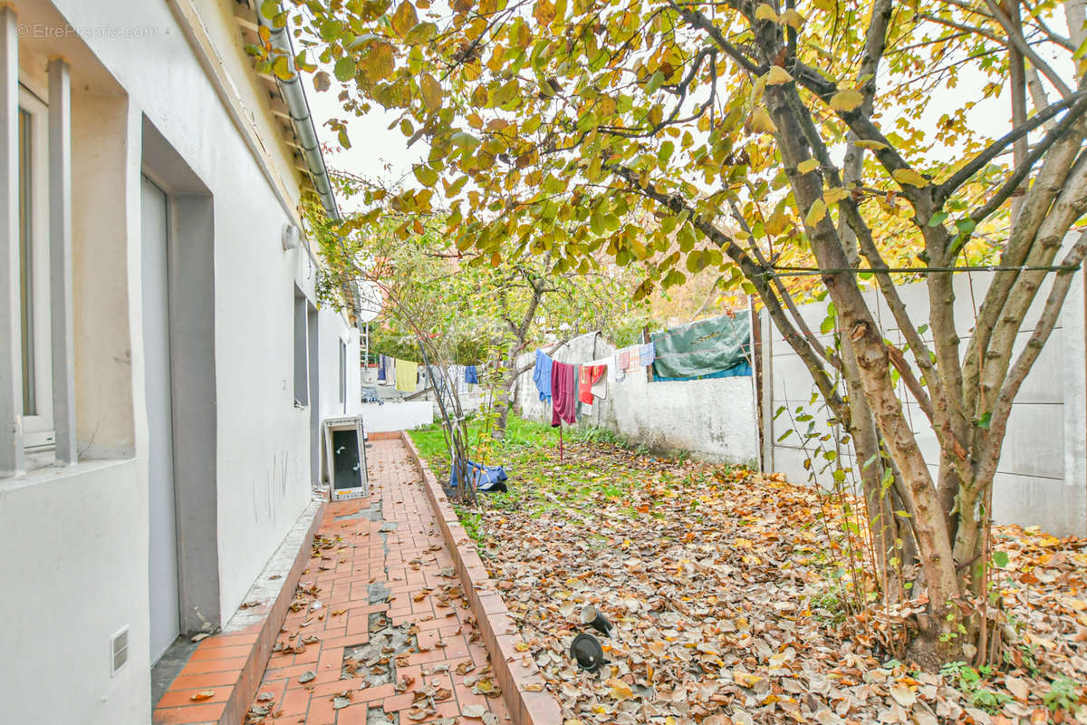 Appartement à MONTREUIL