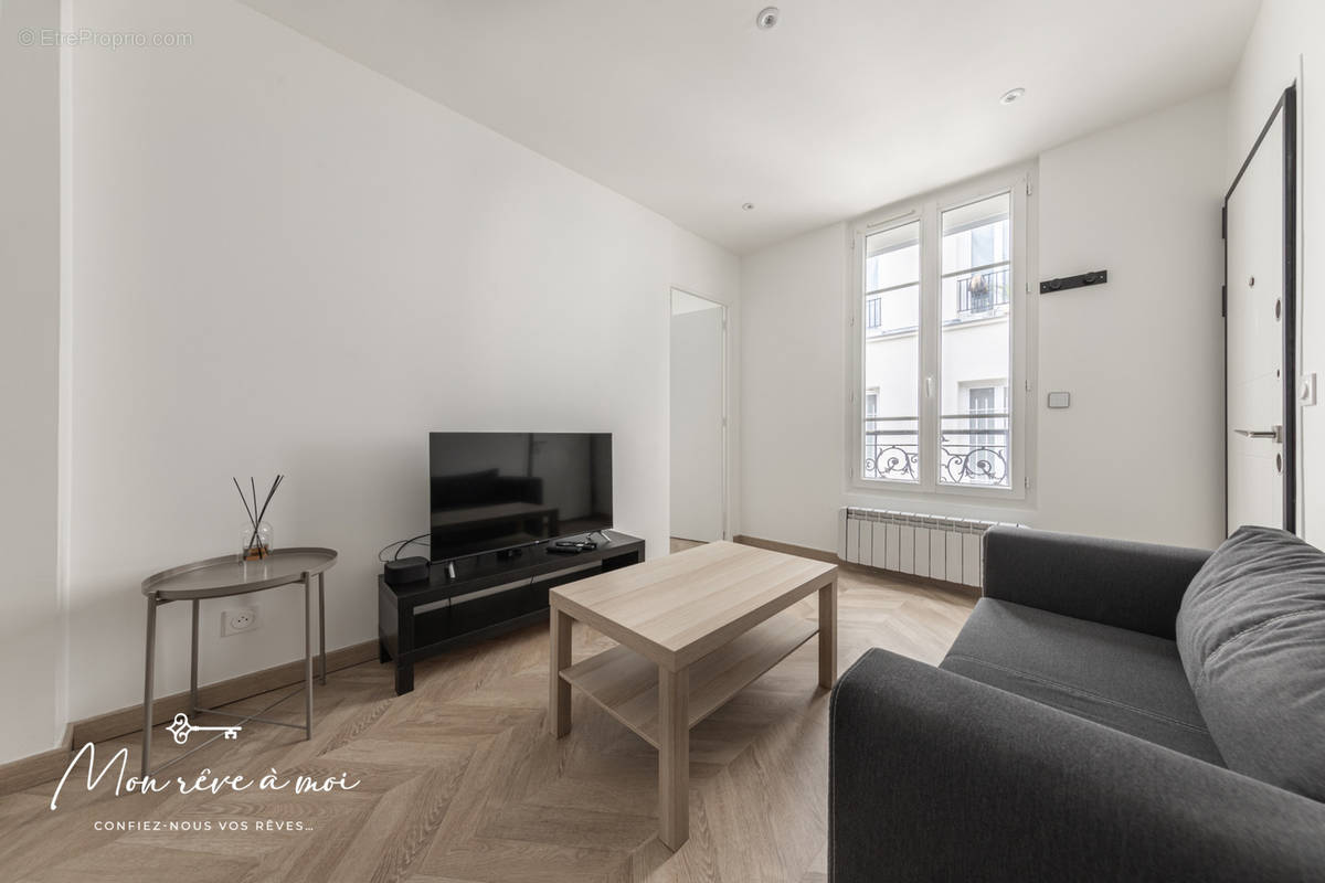 Appartement à PARIS-11E