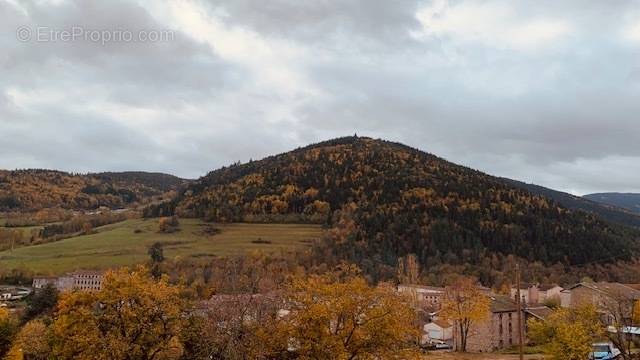 Terrain à BOURG-ARGENTAL