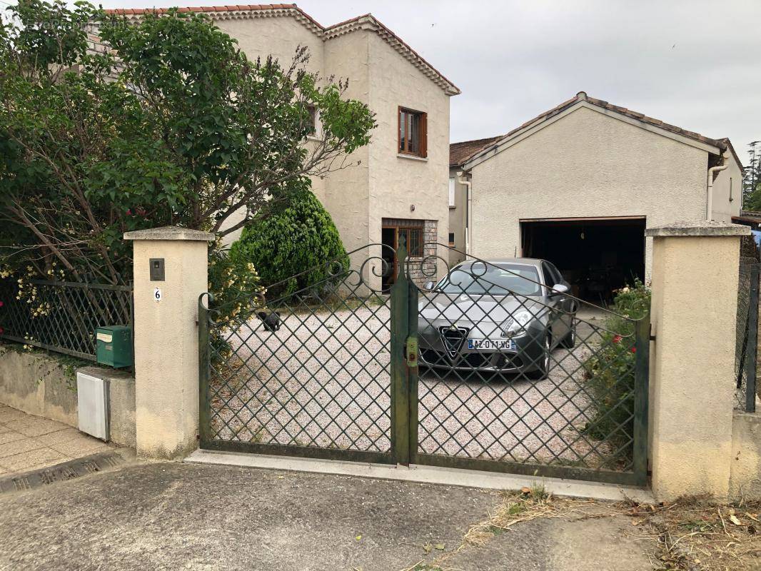 Maison à LIMOUX