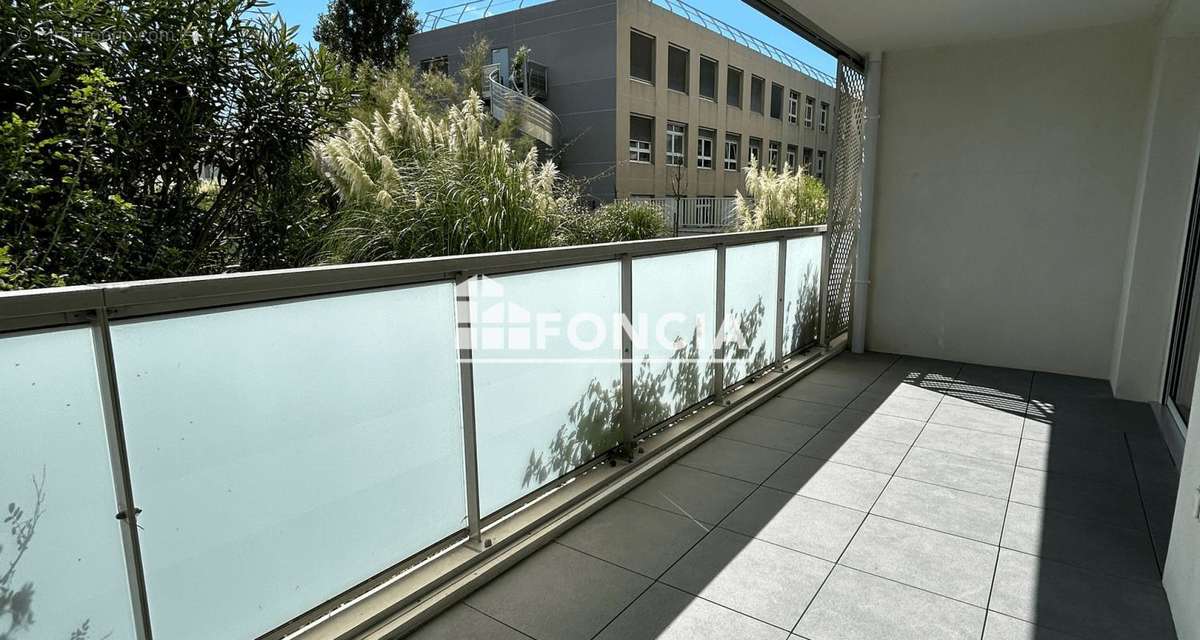 Appartement à MARSEILLE-8E