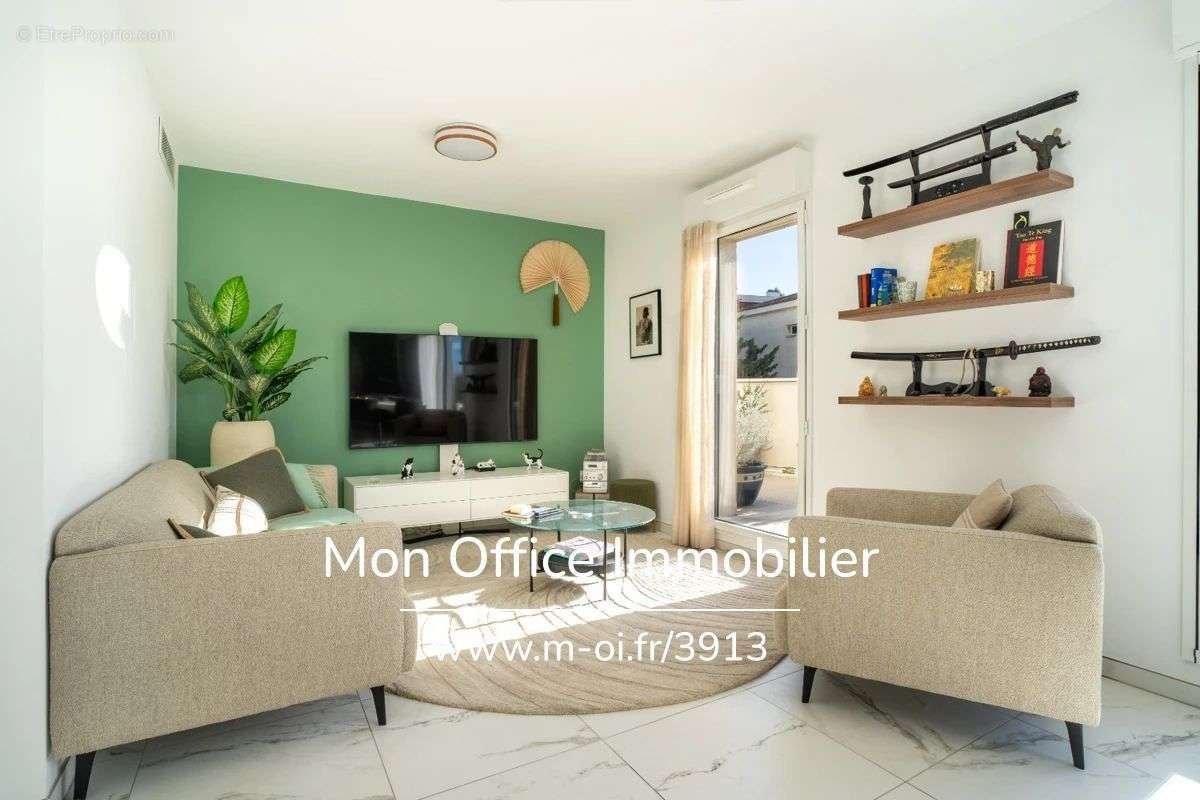 Appartement à AIX-EN-PROVENCE