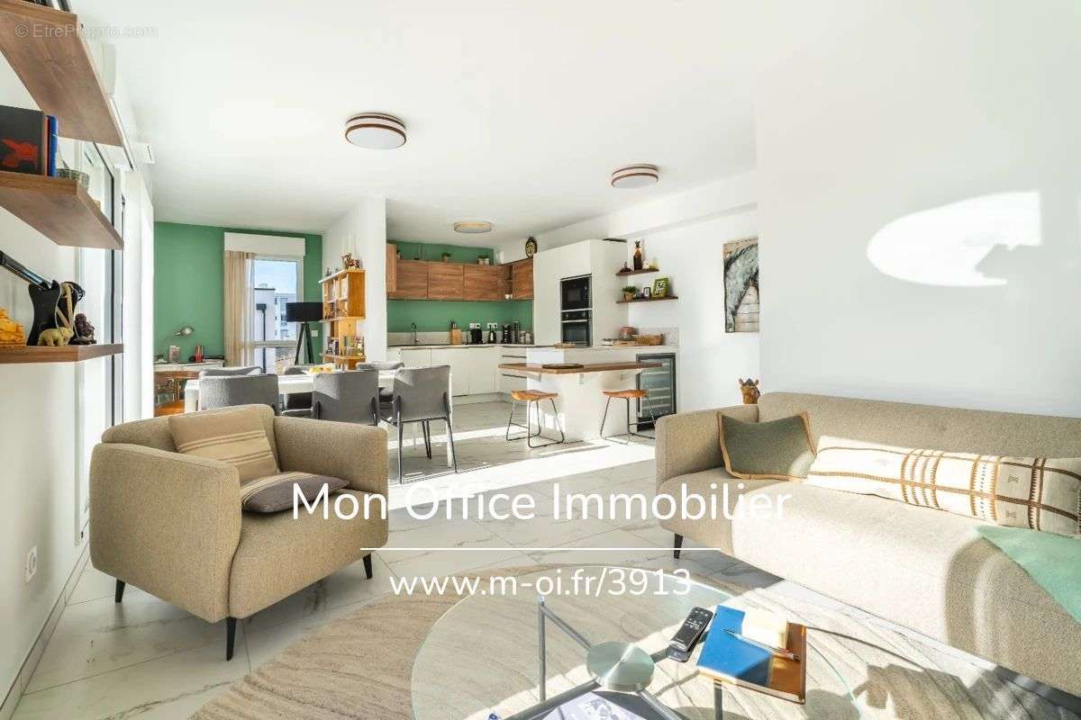 Appartement à AIX-EN-PROVENCE