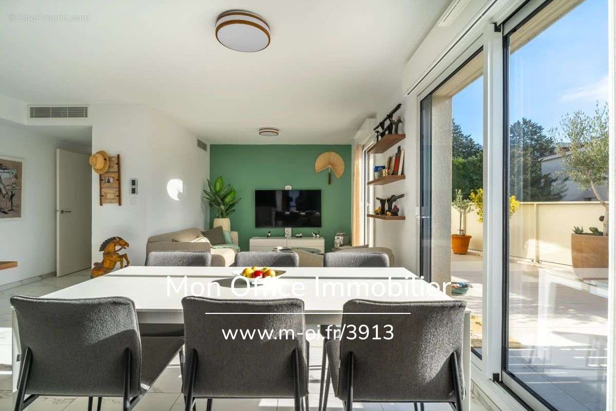 Appartement à AIX-EN-PROVENCE