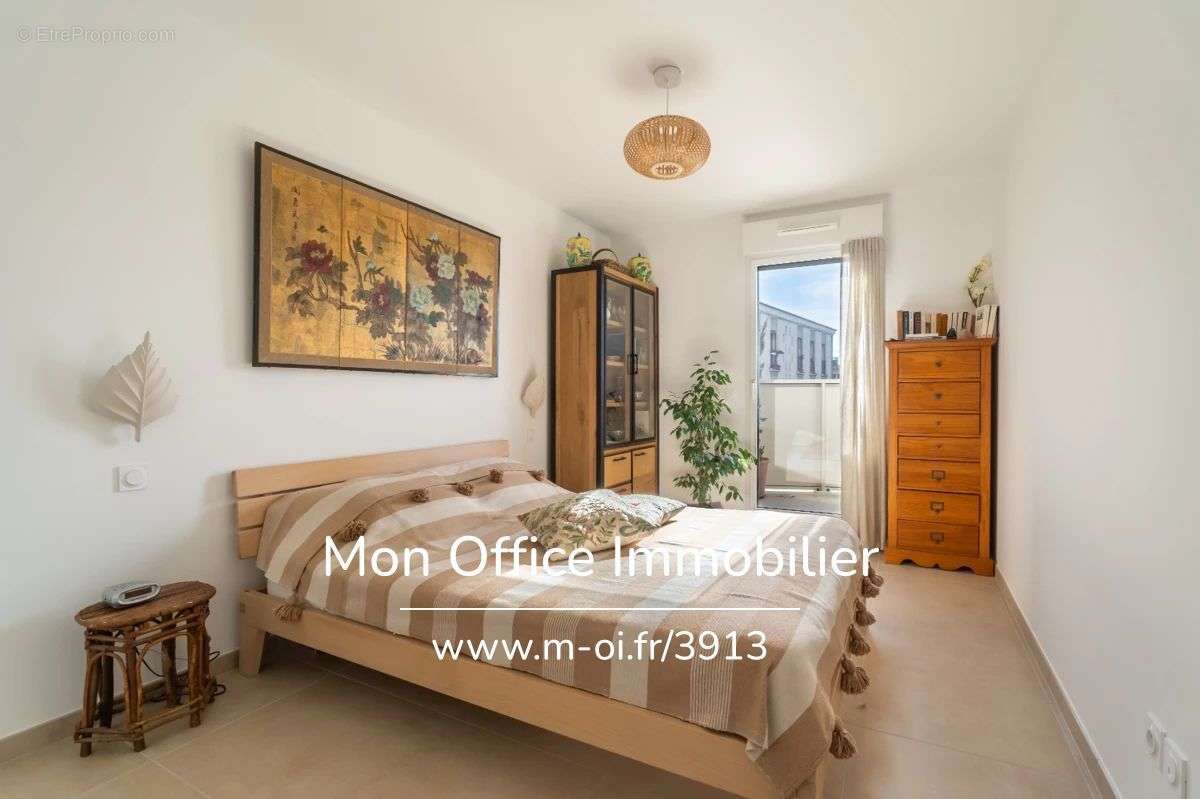 Appartement à AIX-EN-PROVENCE