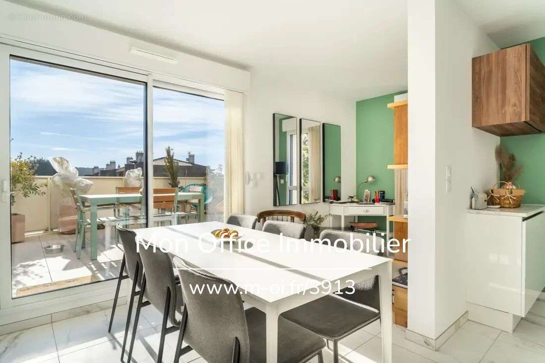 Appartement à AIX-EN-PROVENCE