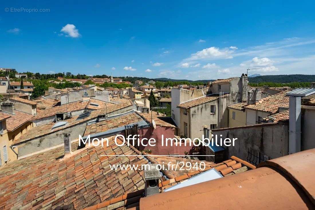 Appartement à AIX-EN-PROVENCE