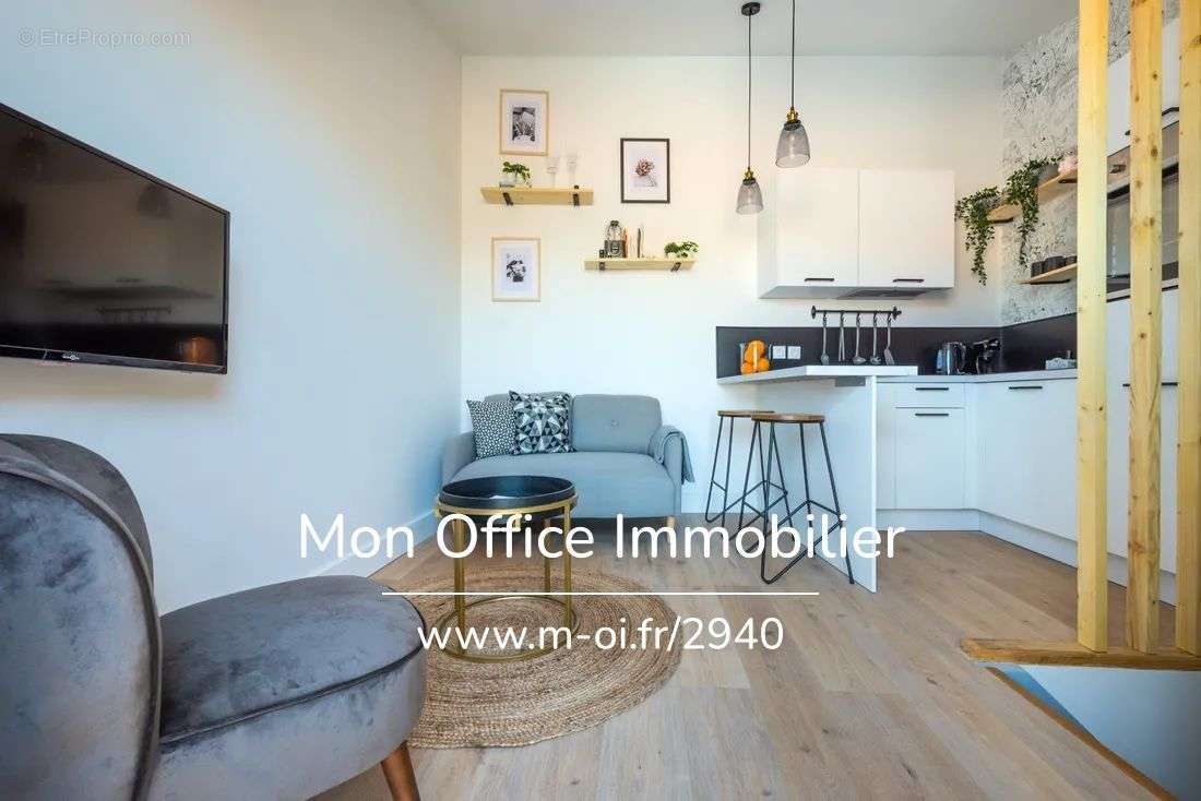 Appartement à AIX-EN-PROVENCE