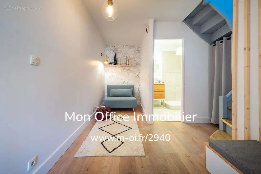 Appartement à AIX-EN-PROVENCE