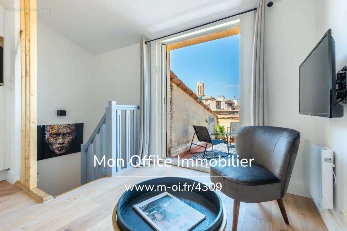 Appartement à AIX-EN-PROVENCE