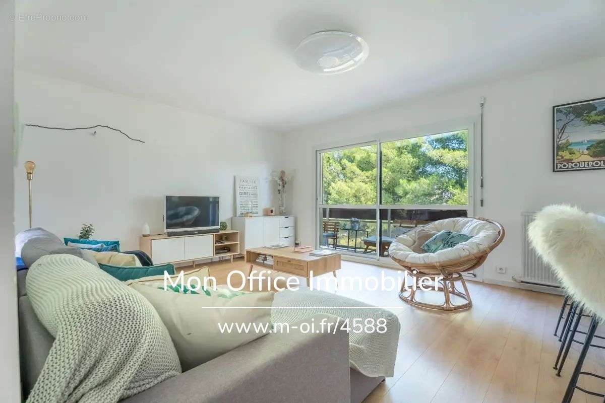 Appartement à AIX-EN-PROVENCE