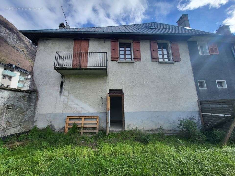 Maison à AIGUEBLANCHE