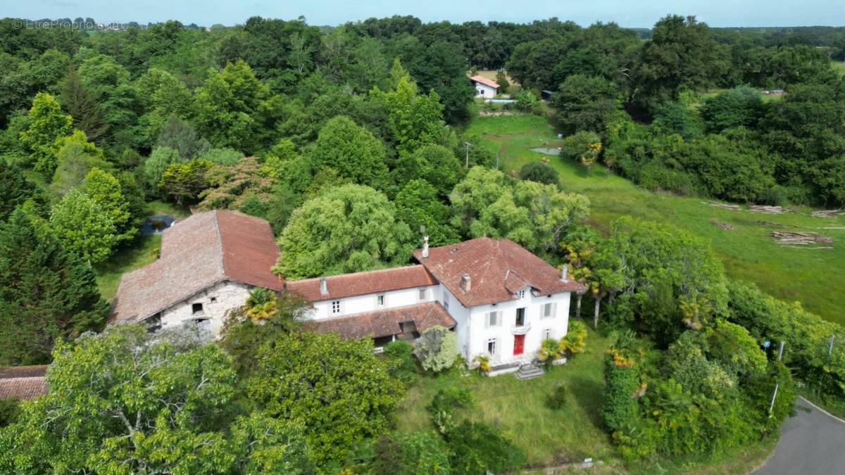 Maison à SAINT-JEAN-DE-MARSACQ