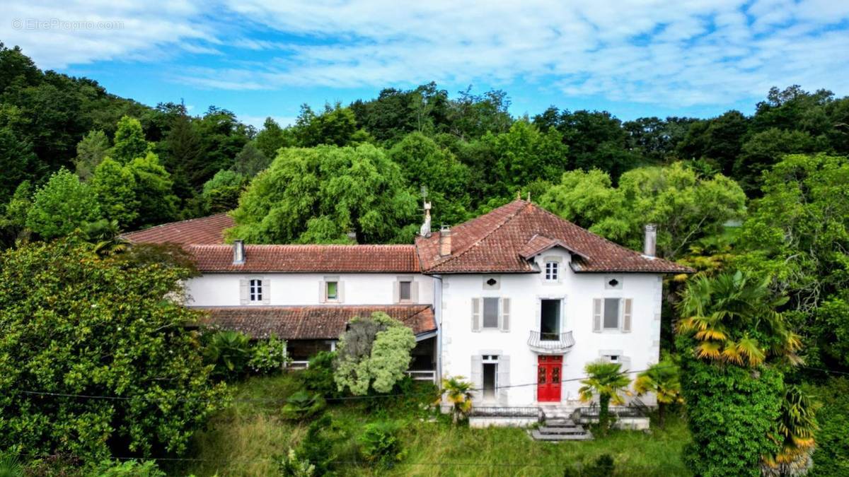 Maison à SAINT-JEAN-DE-MARSACQ