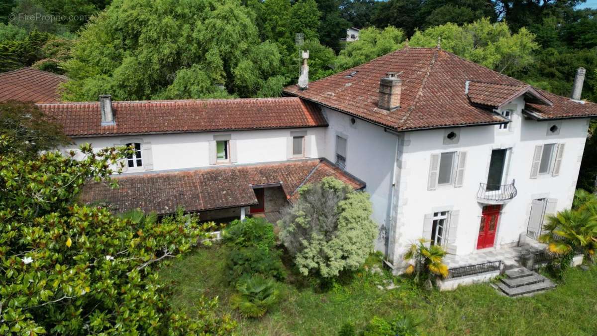 Maison à SAINT-JEAN-DE-MARSACQ