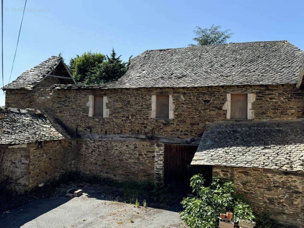 Maison à CAMBOULAZET