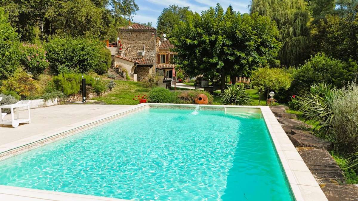 Maison à CORDES-SUR-CIEL