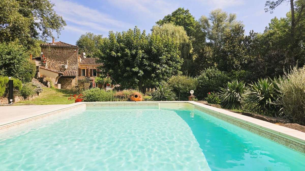 Maison à CORDES-SUR-CIEL