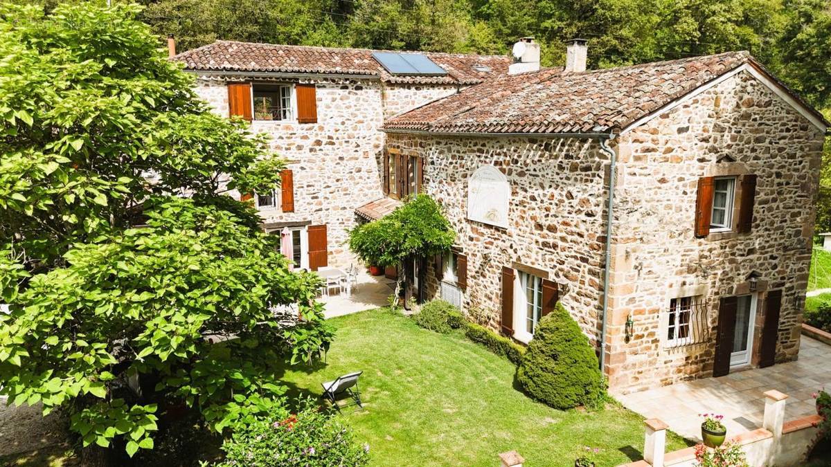 Maison à CORDES-SUR-CIEL