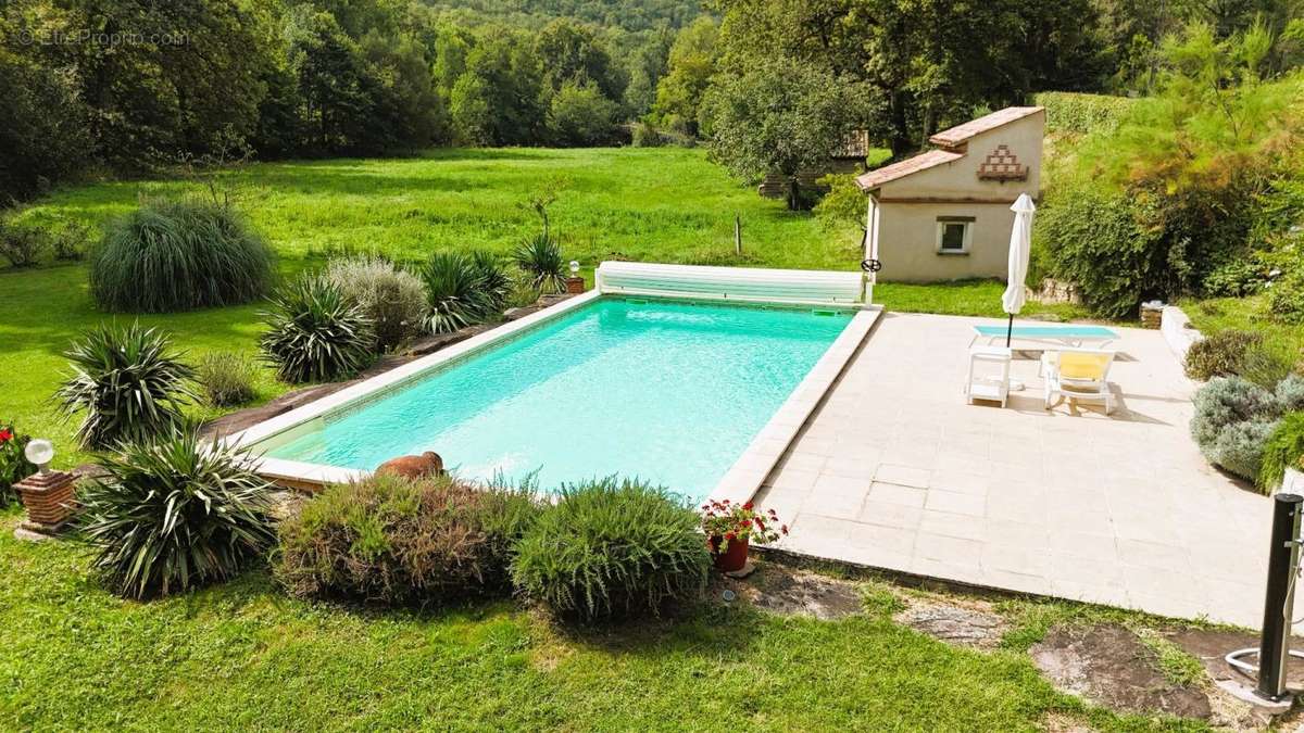 Maison à CORDES-SUR-CIEL