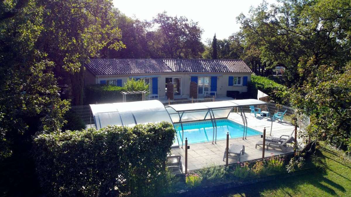 Maison à LIMOGNE-EN-QUERCY