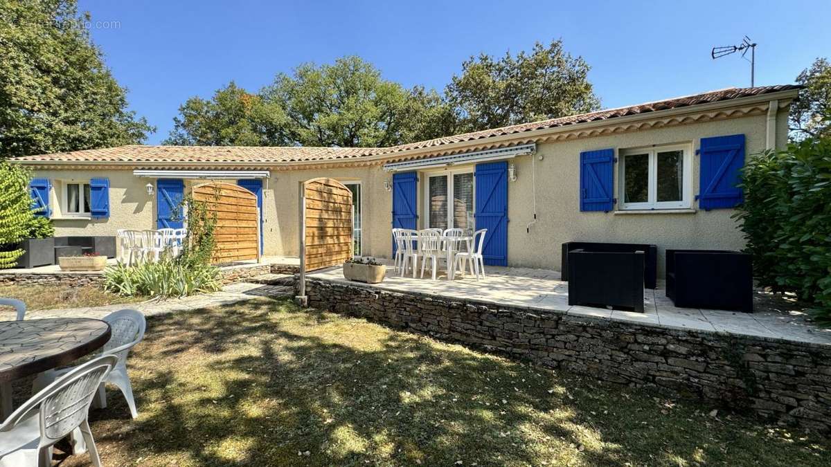 Maison à LIMOGNE-EN-QUERCY