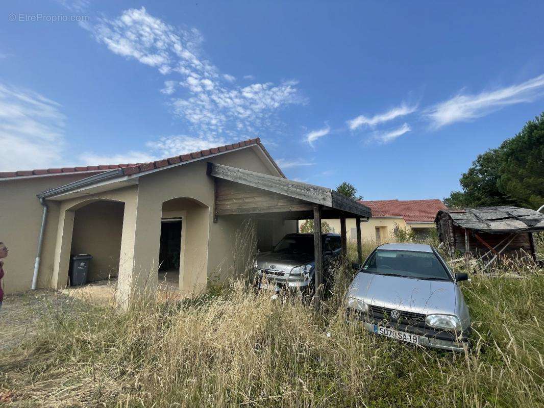 Maison à SAINT-CYPRIEN