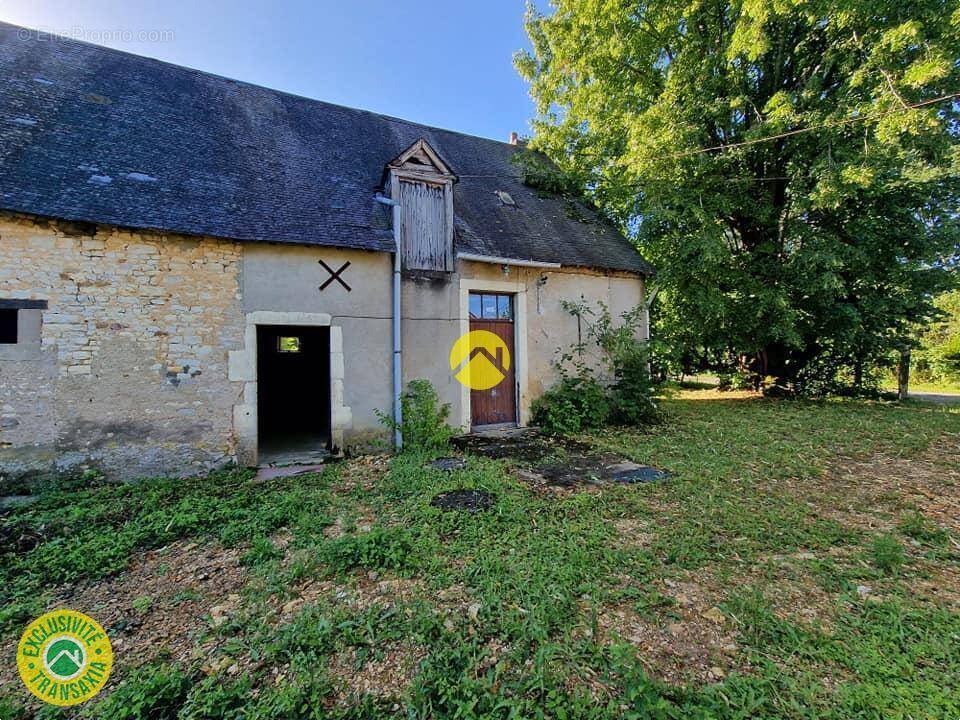 Maison à LES AIX-D&#039;ANGILLON