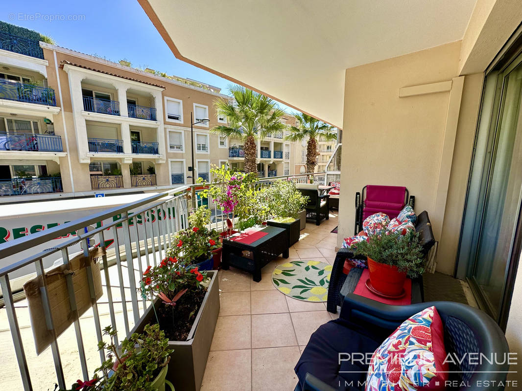 Appartement à SAINTE-MAXIME