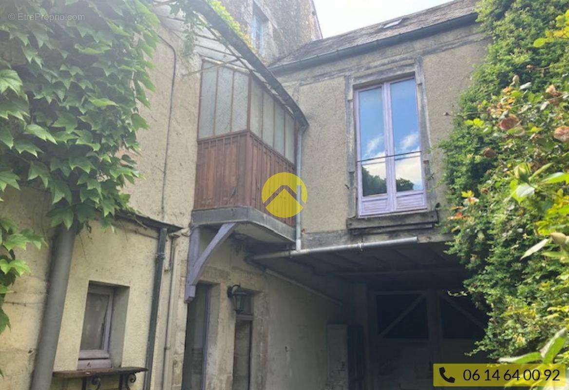 Maison à LES AIX-D&#039;ANGILLON