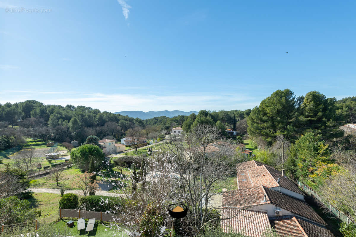 Maison à AUBAGNE