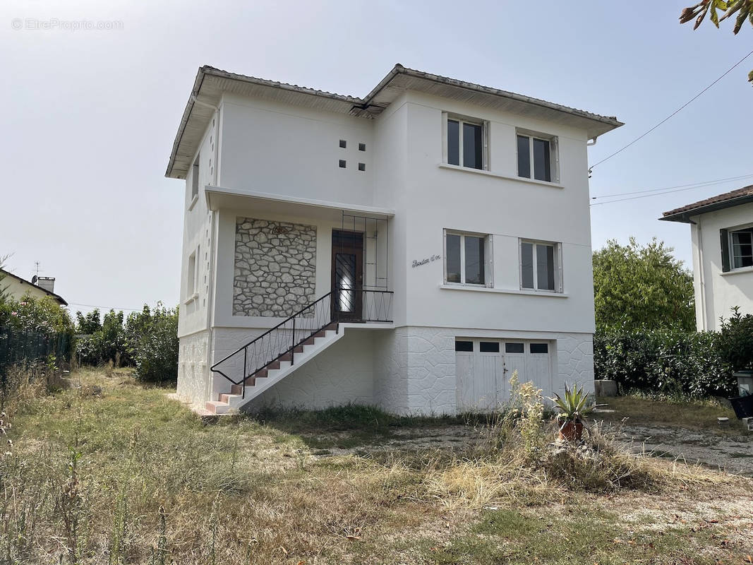 Maison à VILLENEUVE-SUR-LOT