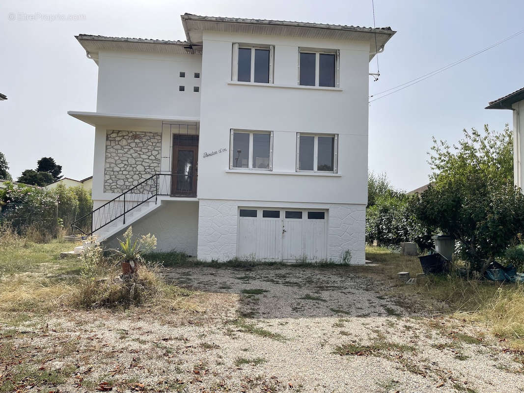 Maison à VILLENEUVE-SUR-LOT