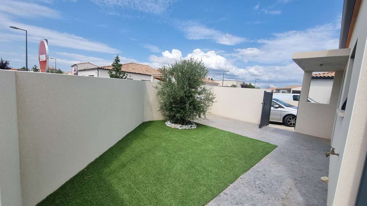 Maison à BEZIERS