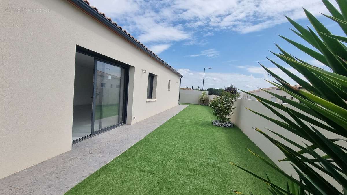 Maison à BEZIERS