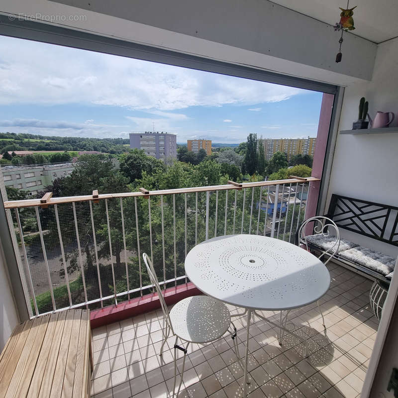 Appartement à BELFORT