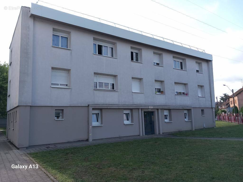 Appartement à AUDINCOURT