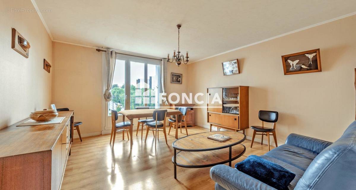 Appartement à BREST