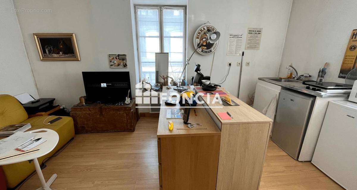 Appartement à QUIMPER