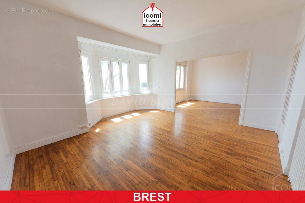 Appartement à BREST