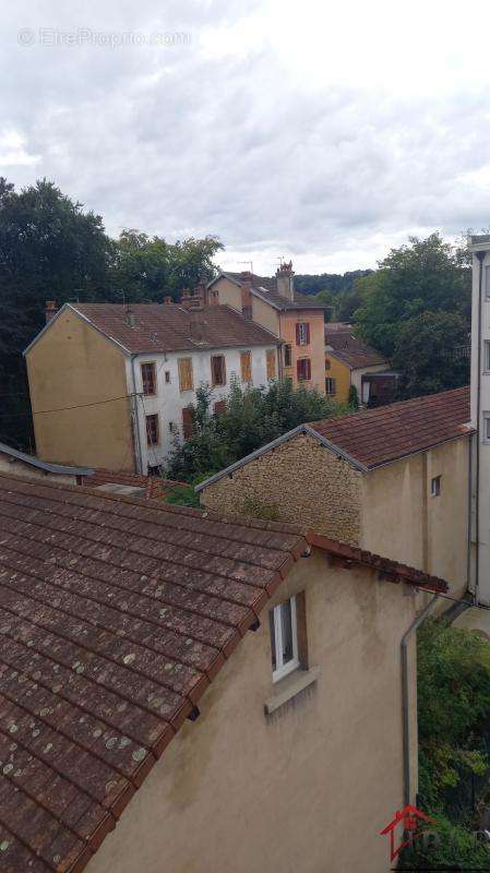 Appartement à LONS-LE-SAUNIER