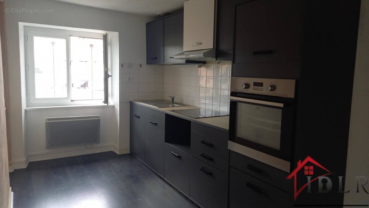 Appartement à LONS-LE-SAUNIER