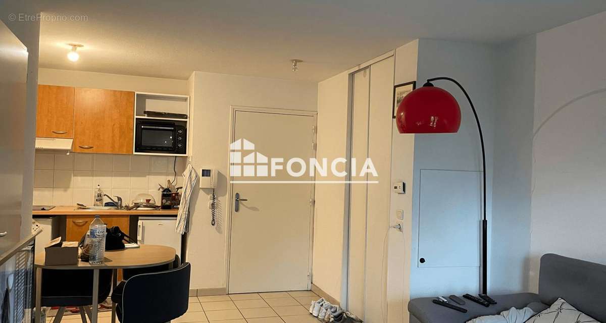 Appartement à THONON-LES-BAINS