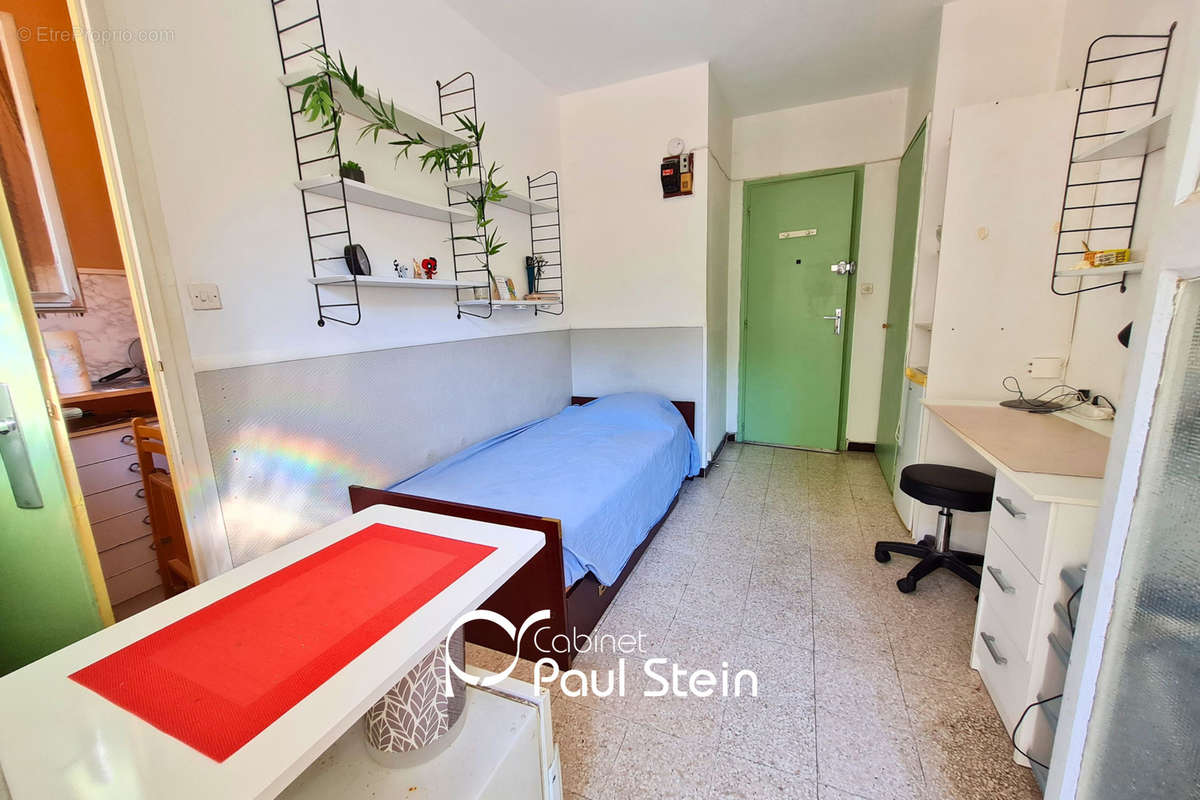 Appartement à MARSEILLE-10E