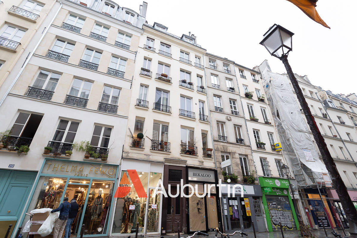 Appartement à PARIS-2E