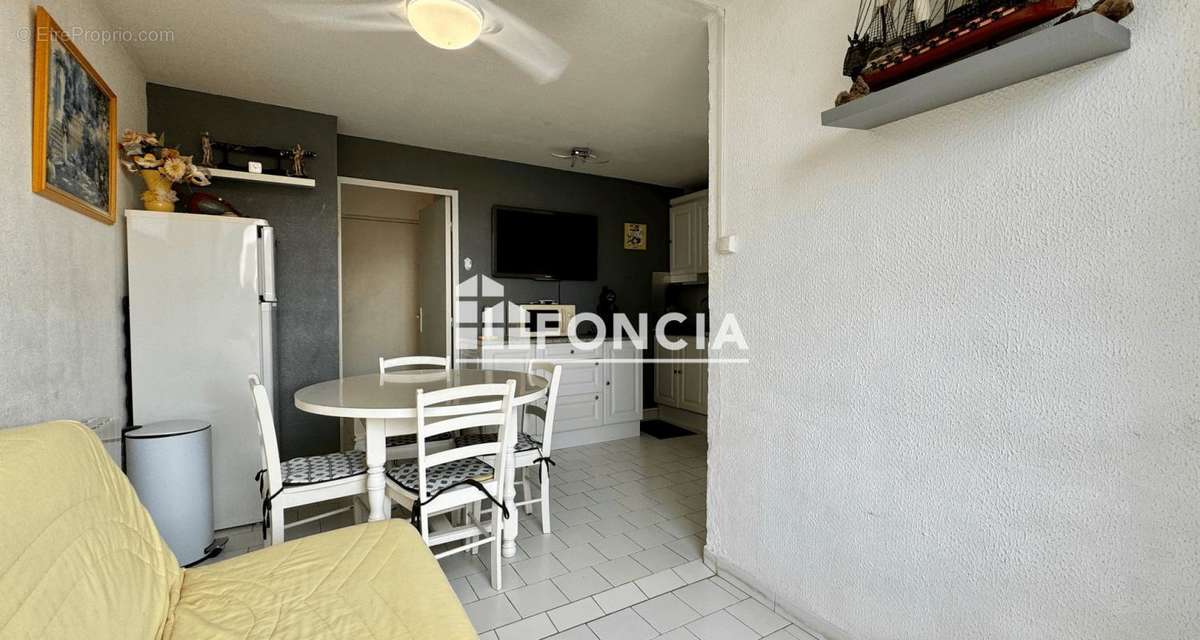 Appartement à AGDE